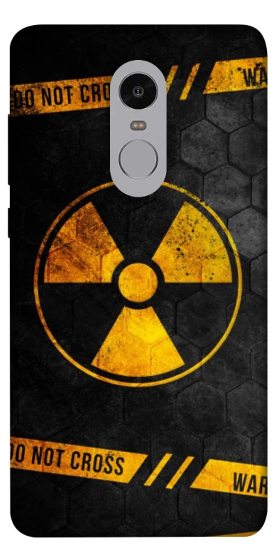 Чохол на Xiaomi Redmi Note 4X / Note 4 (Snapdragon) Radiation фото 1 з 1