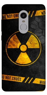 Чохол на Xiaomi Redmi Note 4X / Note 4 (Snapdragon) Radiation фото 1 з 1