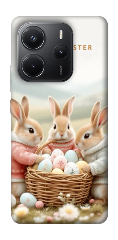 Чохол на Xiaomi Redmi Note 14 4G (Int. version) BunnyMood фото 1 з 1
