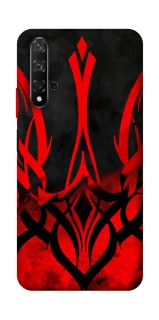 Чехол на Huawei Honor 20 / Nova 5T Герб v18 фото 1 из 1