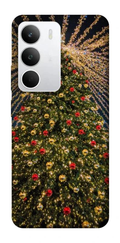 Чохол на Realme C71 Новорічний v25 фото 1 з 1