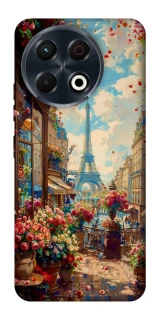 Чехол на TECNO Spark 30 Pro (KL7) Paris фото 1 из 1