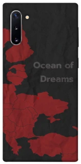 Чехол на Samsung Galaxy Note 10 Ocean of Dreams фото 1 из 1