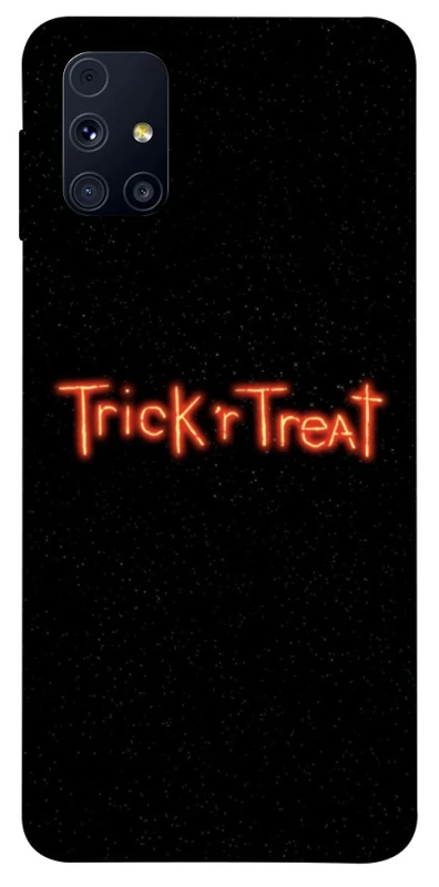 Чохол на Samsung Galaxy M31s Halloween aesthetic ver.2 фото 1 з 1