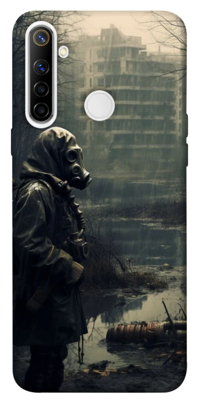 Чохол на Realme 6i Stalker v2 фото 1 з 1