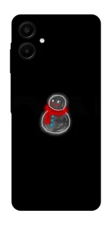 Чехол на Samsung Galaxy A07 Snowman фото 1 из 1