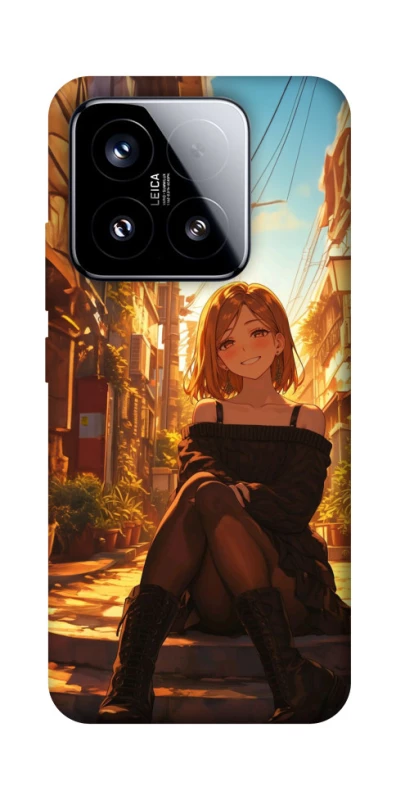 Чохол на Xiaomi 15 Nobara Kugisaki фото 1 з 1