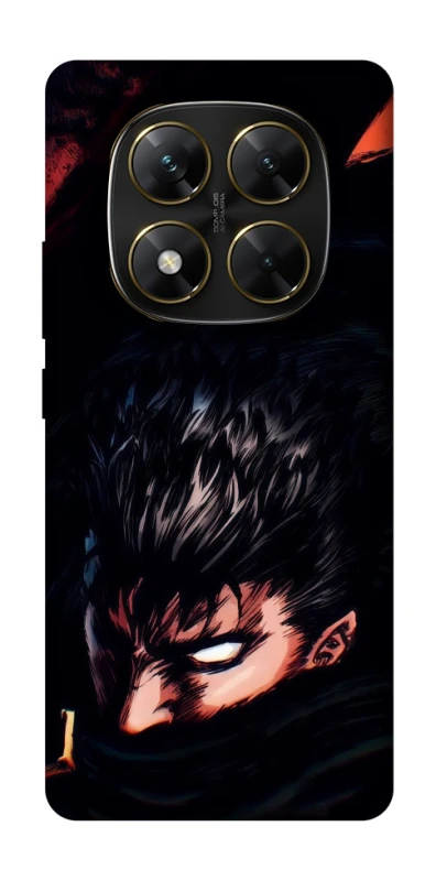 Чохол на Xiaomi Poco X7 Berserk v5 фото 1 з 1