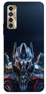 Чохол на TECNO Camon 17P Transformer фото 1 з 1