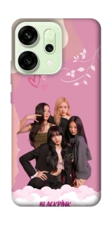 Чохол на Oppo Reno 14 BLACKPINK v4 фото 1 з 1