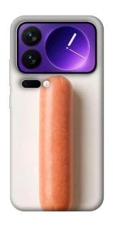 Чохол на Xiaomi 17 Pro Max Сосиска фото 1 з 1