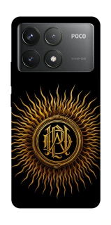 Чохол на Xiaomi Poco F6 Pro Parkway Drive logo ver.1 фото 1 з 1