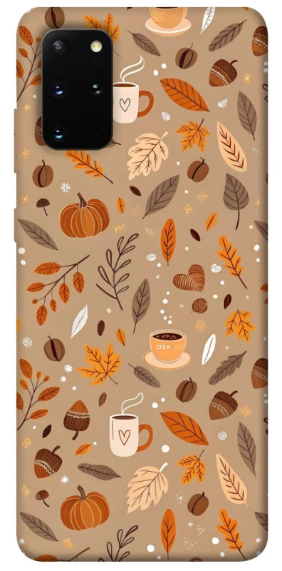 Чохол на Samsung Galaxy S20+ Autumn vibes ver.6 фото 1 з 1