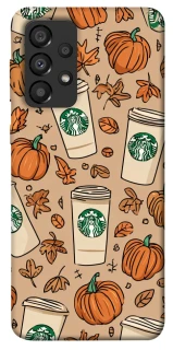 Чехол на Samsung Galaxy A33 5G Autumn vibes ver.4 фото 1 из 1