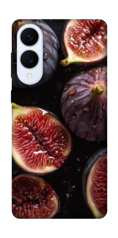 Чохол на Samsung Galaxy S25 Edge VioletFig1 фото 1 з 1