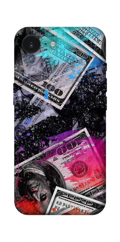 Чехол на Apple iPhone 17e (6.1") Neo dollar v3 фото 1 из 1