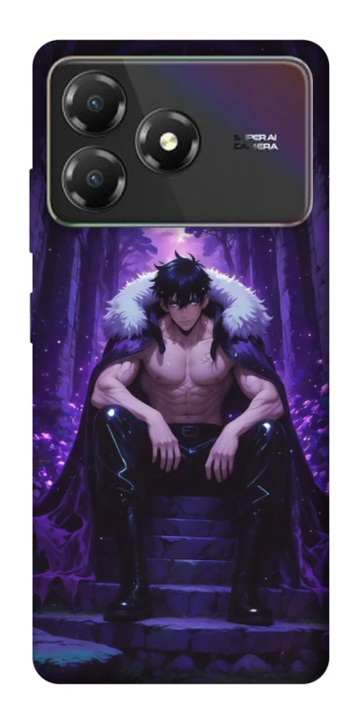 Чохол на ZTE Blade A36 Solo leaving Sung Jinwoo фото 1 з 1