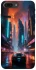 Чехол на Apple iPhone 7 plus / 8 plus Cyber city фото 1 из 1