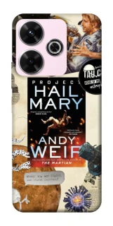 Чохол на Xiaomi Redmi 13 4G Project Hail Mary ver.2 фото 1 з 1