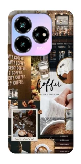 Чохол на ZTE Nubia V60 Coffee vibes фото 1 з 1