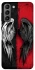 Чехол на Samsung Galaxy S21 Angel and Devil фото 1 из 1