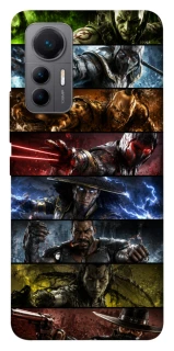 Чохол на Xiaomi 12 Lite Mortal Kombat ver.4 фото 1 з 1