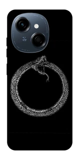 Чехол на TECNO Spark Go 1 Ouroboros фото 1 Чехол на TECNO Spark Go 1 Ouroboros фото 1 из 1