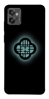 Чехол на Motorola Moto G32 K-Pop Demon Hunters Logo ver.2 фото 1 из 1