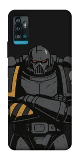Чохол на ZTE Blade A71 Warhammer 40k v3 фото 1 з 1