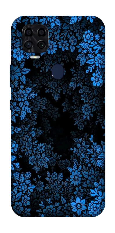 Чохол на ZTE Blade v2020 Flowers v5 фото 1 з 1