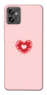 Чохол на Motorola Moto G32 Sweet donut фото 1 з 1
