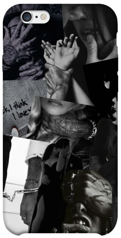 Чехол на Apple iPhone 6/6s (4.7") Hot collage ver.6 фото 1 из 1