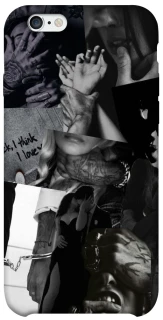 Чехол на Apple iPhone 6/6s (4.7") Hot collage ver.6 фото 1 из 1