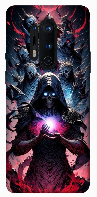Чохол на OnePlus 8 Pro Magic Death фото 1 з 1