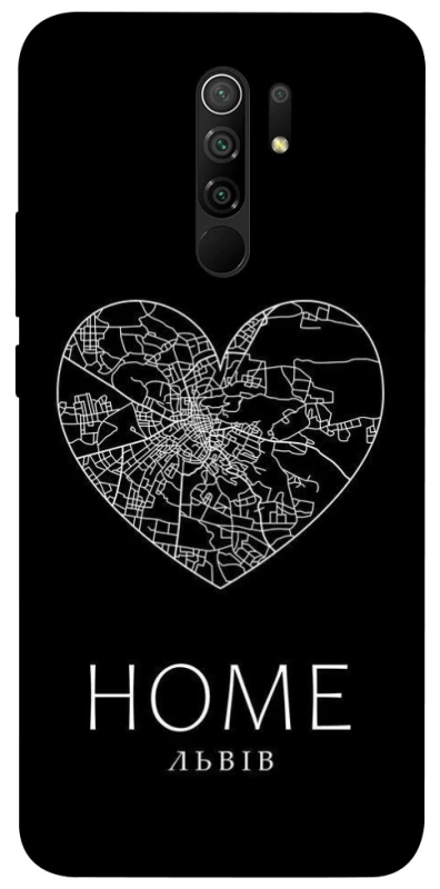 Чохол на Xiaomi Redmi 9 Львів Home фото 1 з 1