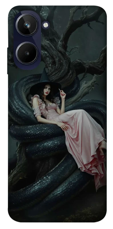 Чохол на Realme 10 4G Halloween Witch ver.7 фото 1 з 1