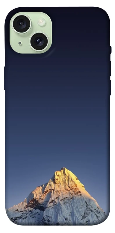 Чохол на Apple iPhone 15 Plus (6.7") Sky mountains фото 1 з 1