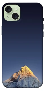 Чохол на Apple iPhone 15 Plus (6.7") Sky mountains фото 1 з 1