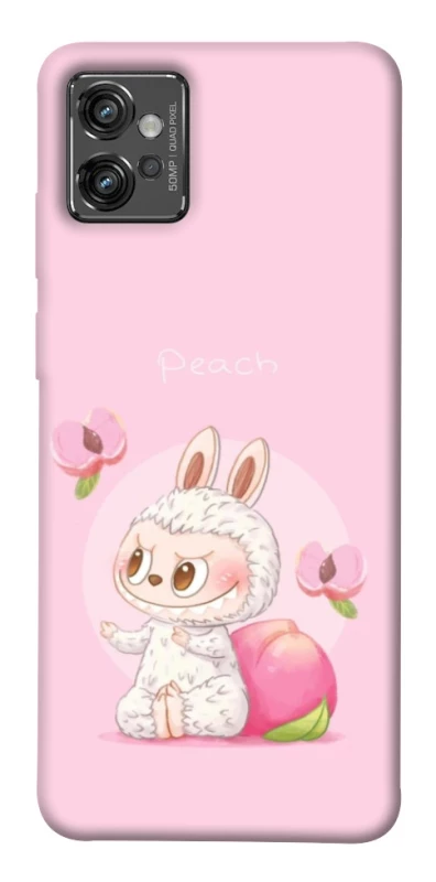 Чохол на Motorola Moto G32 Mokoko Peach фото 1 з 1