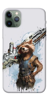 Чохол на Apple iPhone 11 Pro (5.8") Rocket Raccoon фото 1 з 1