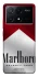 Чохол на Xiaomi Poco X6 Marlboro фото 1 з 1