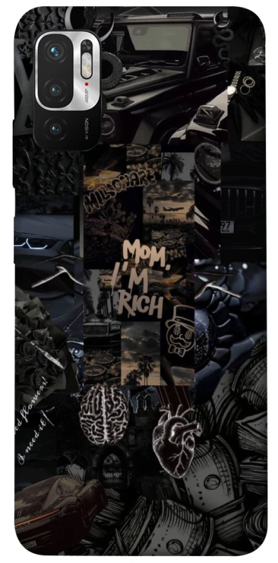 Чохол на Xiaomi Poco M3 Pro 4G / 5G I'm Rich фото 1 з 1