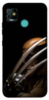 Чохол на TECNO POP 5 Wolverine фото 1 з 1