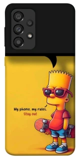 Чехол на Samsung Galaxy A33 5G Bart фото 1 из 1