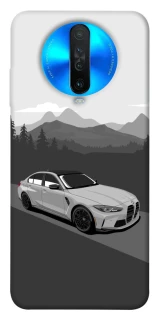 Чохол на Xiaomi Redmi K30 BMW grey v3 фото 1 з 1