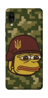 Чохол на ZTE Blade A5 (2020) Pepehota фото 1 з 1