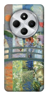 Чехол на Xiaomi Redmi 14C / Poco C75 Art collage ver.6 фото 1 из 1