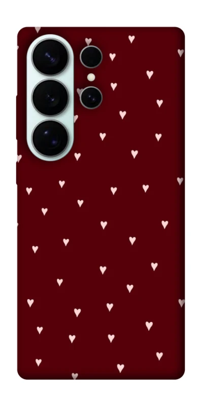 Чохол на Samsung Galaxy S26 Ultra Smal hearts фото 1 з 1