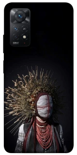 Чохол на Xiaomi Redmi Note 11 Pro 4G/5G Мотанка фото 1 з 1
