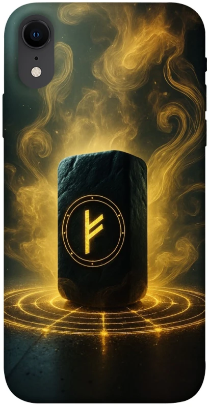 Чохол на Apple iPhone XR (6.1") Руна Феху фото 1 з 1